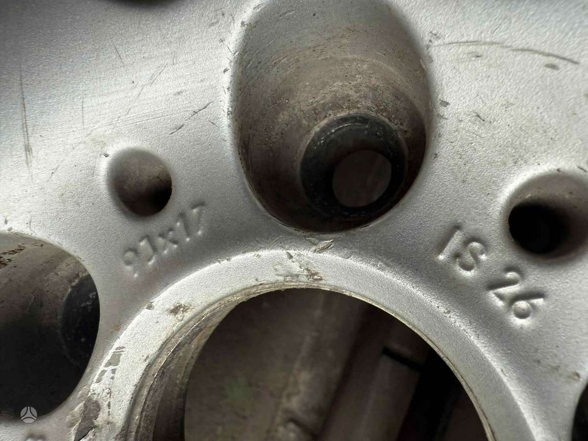 BMW Style 42, light alloy, R17