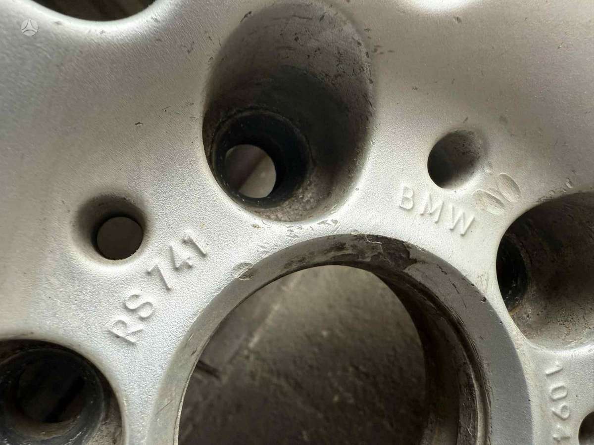 BMW Style 42, легкосплавные , R17