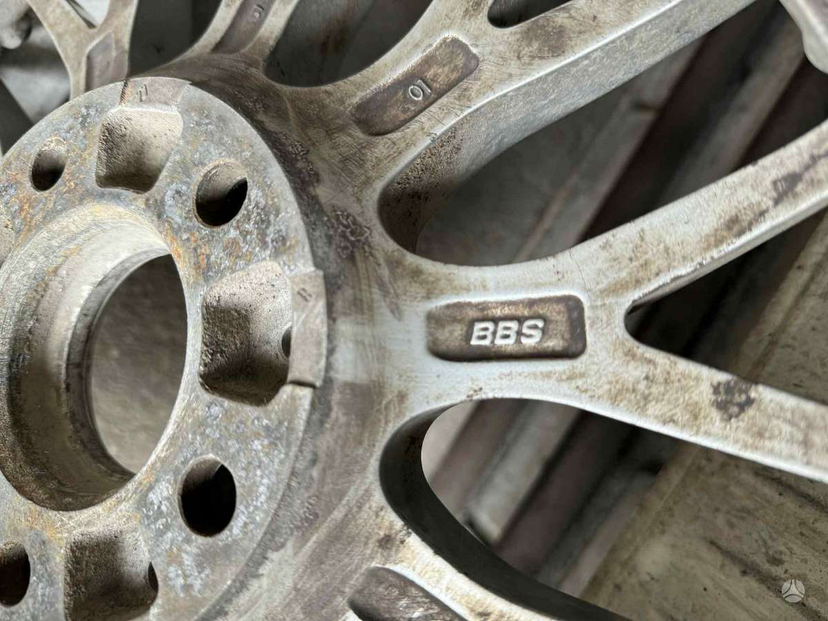BMW Style 42, легкосплавные , R17
