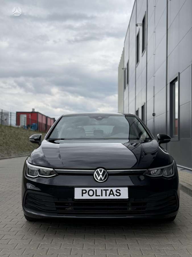 Volkswagen Golf - 2