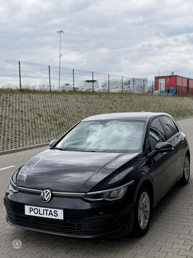 Volkswagen Golf - 3