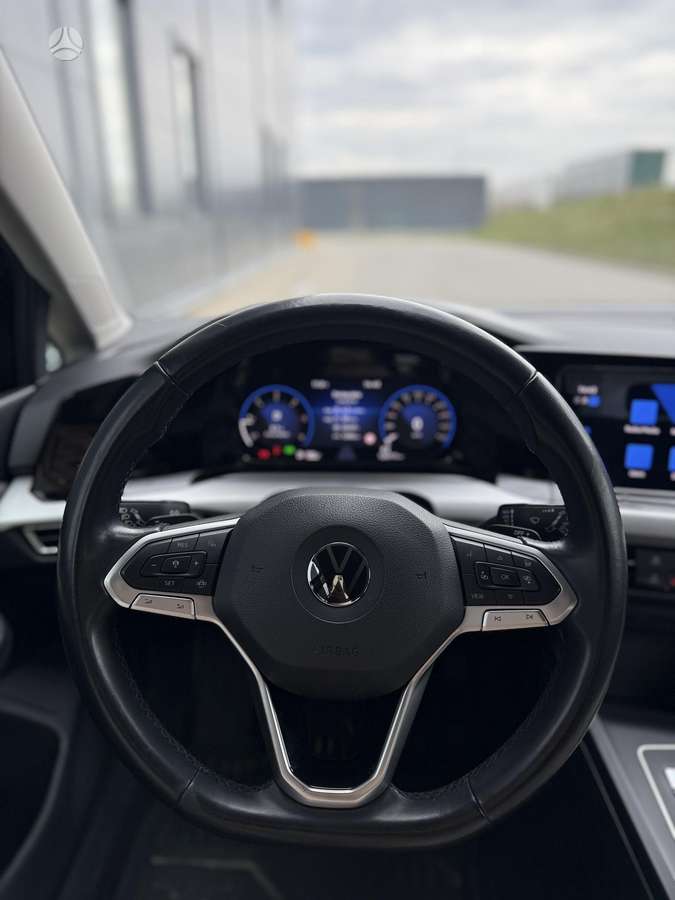 Volkswagen Golf - 12