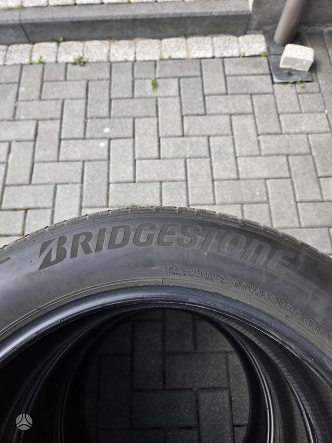Bridgestone, летние 235/55 R19