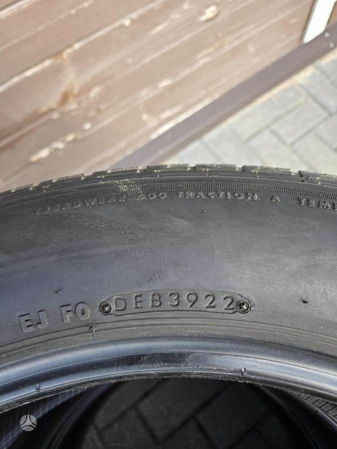Bridgestone, vasarinės 235/55 R19