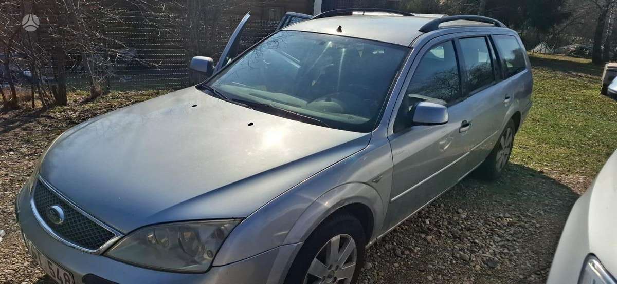 Ford Mondeo, 2.0 l., Универсал