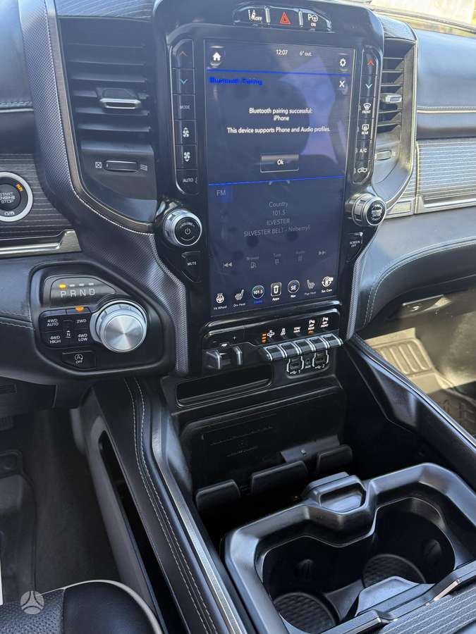 Dodge Ram, 5.7 l., Пикап