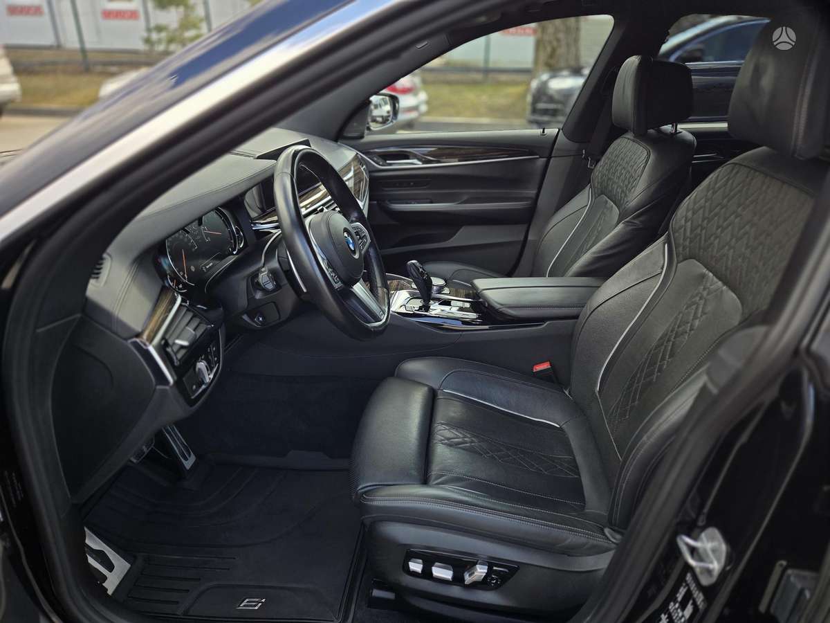 BMW 630 Gran Turismo, 2.0 l., hatchback