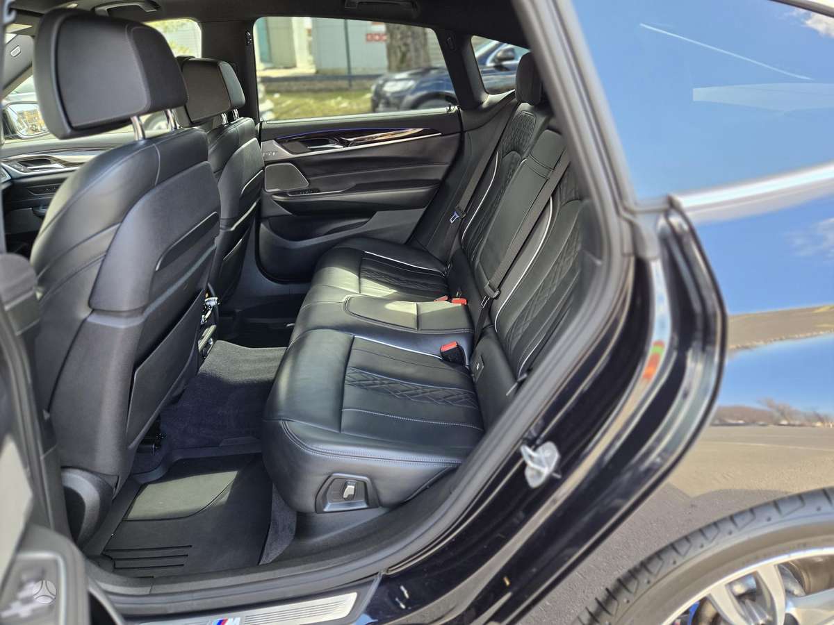 BMW 630 Gran Turismo, 2.0 l., hatchback