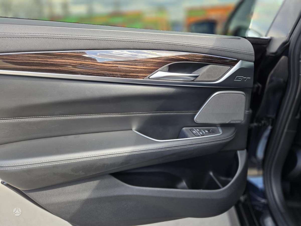 BMW 630 Gran Turismo, 2.0 l., hatchback