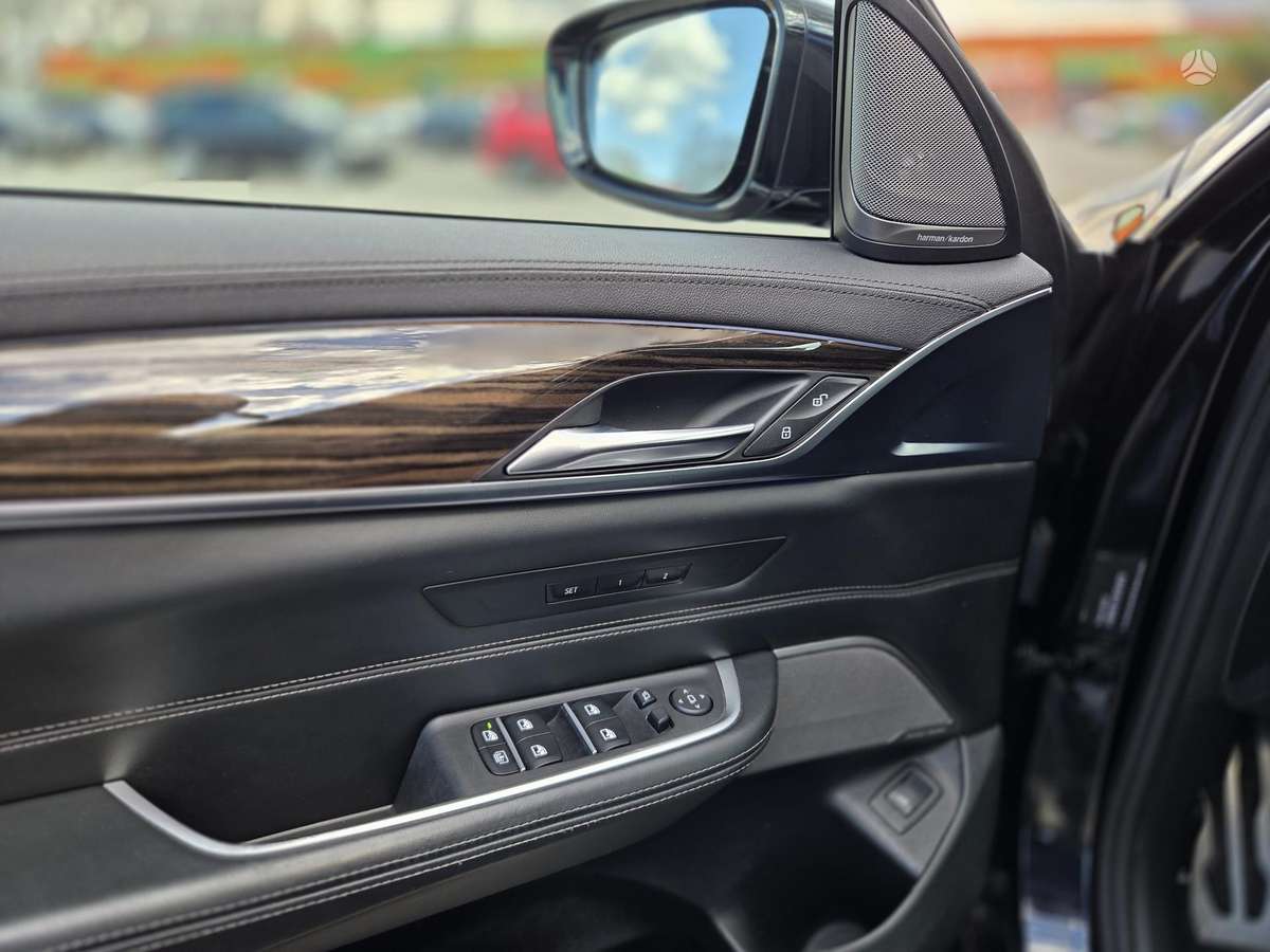 BMW 630 Gran Turismo, 2.0 l., hatchback