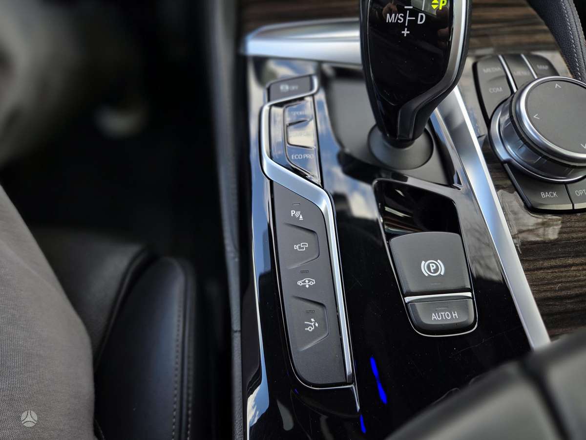 BMW 630 Gran Turismo, 2.0 l., hatchback