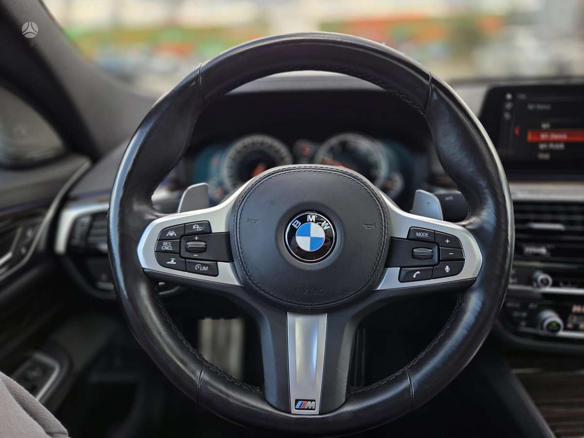 BMW 630 Gran Turismo, 2.0 l., hatchback