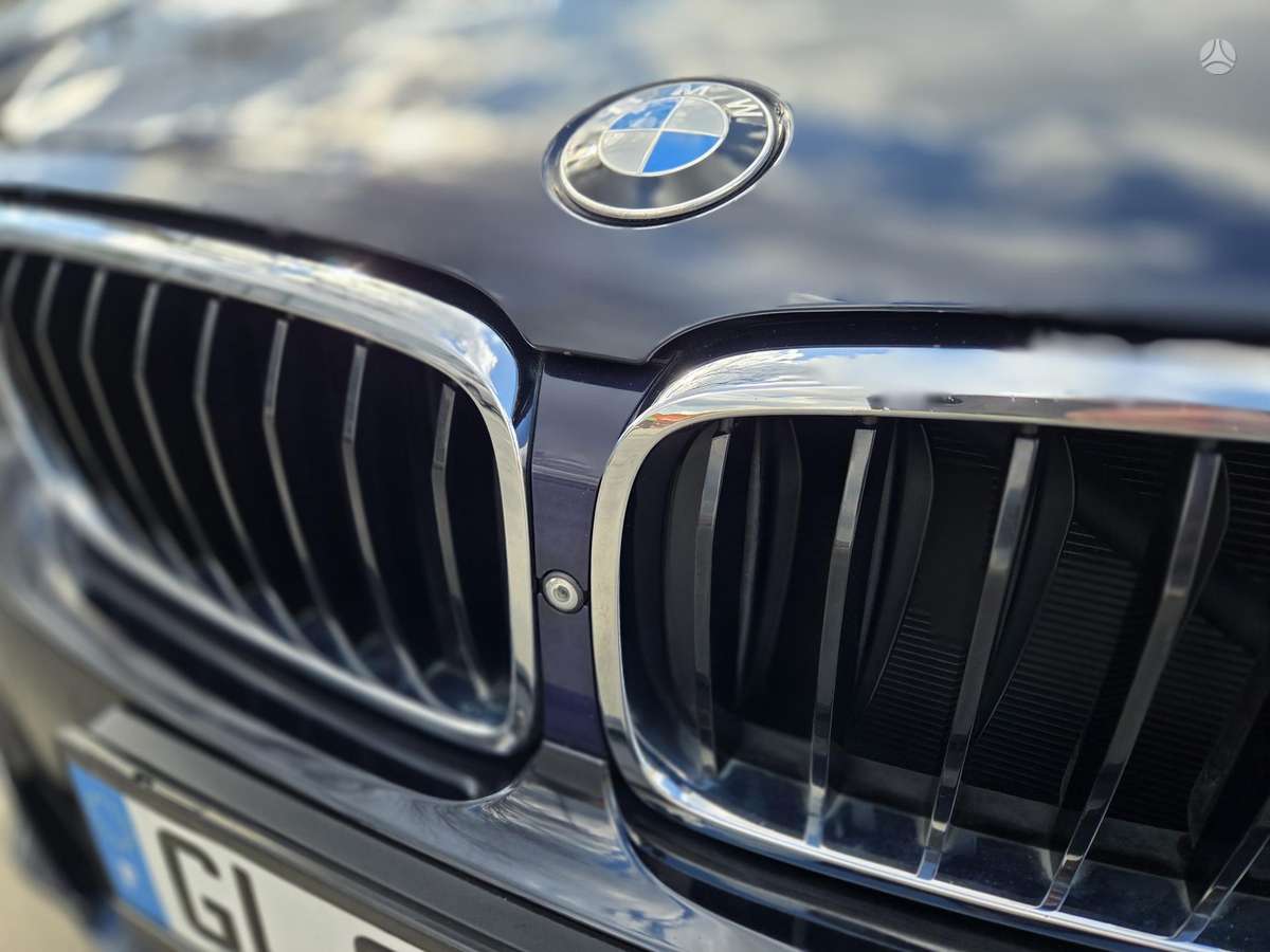 BMW 630 Gran Turismo, 2.0 l., hatchback