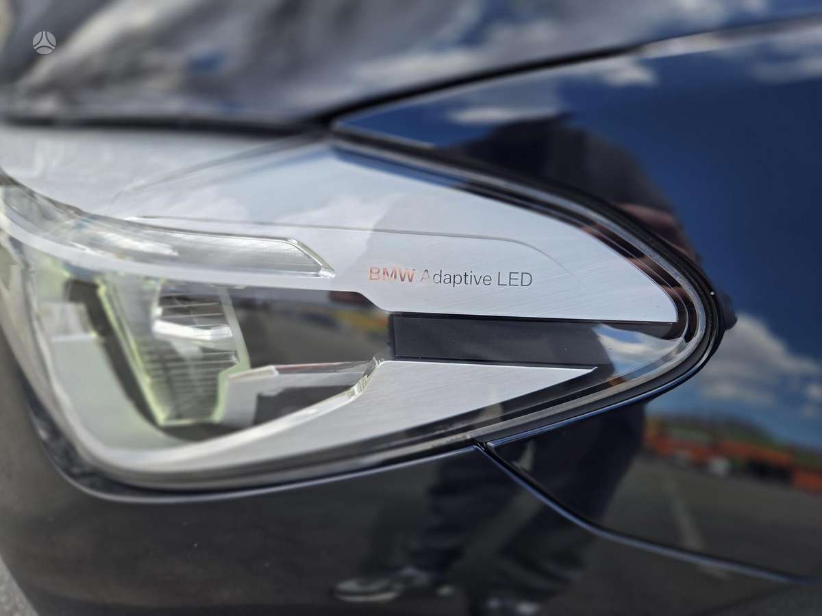 BMW 630 Gran Turismo, 2.0 l., hatchback