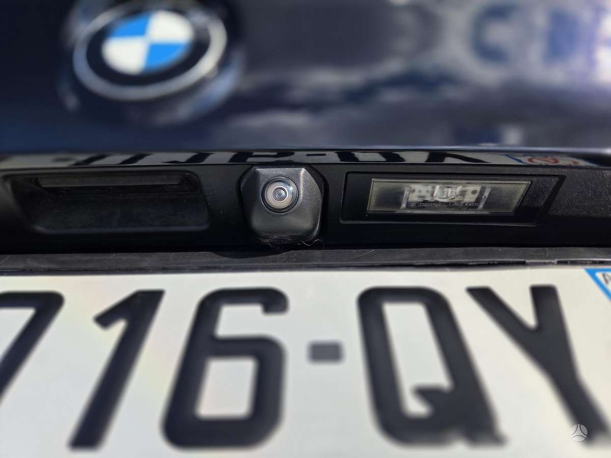 BMW 630 Gran Turismo, 2.0 l., hatchback