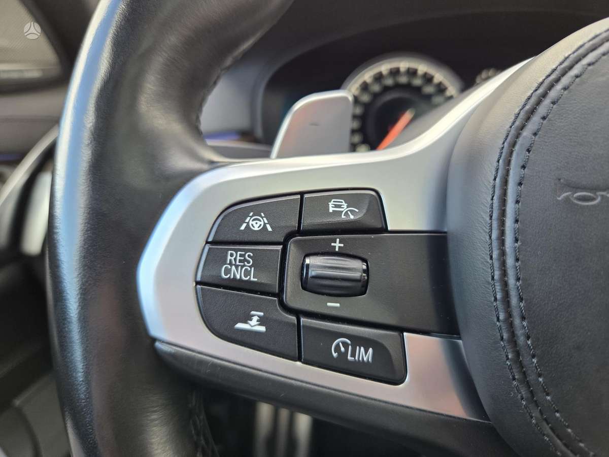 BMW 630 Gran Turismo, 2.0 l., hatchback