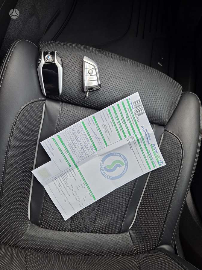 BMW 630 Gran Turismo, 2.0 l., hatchback