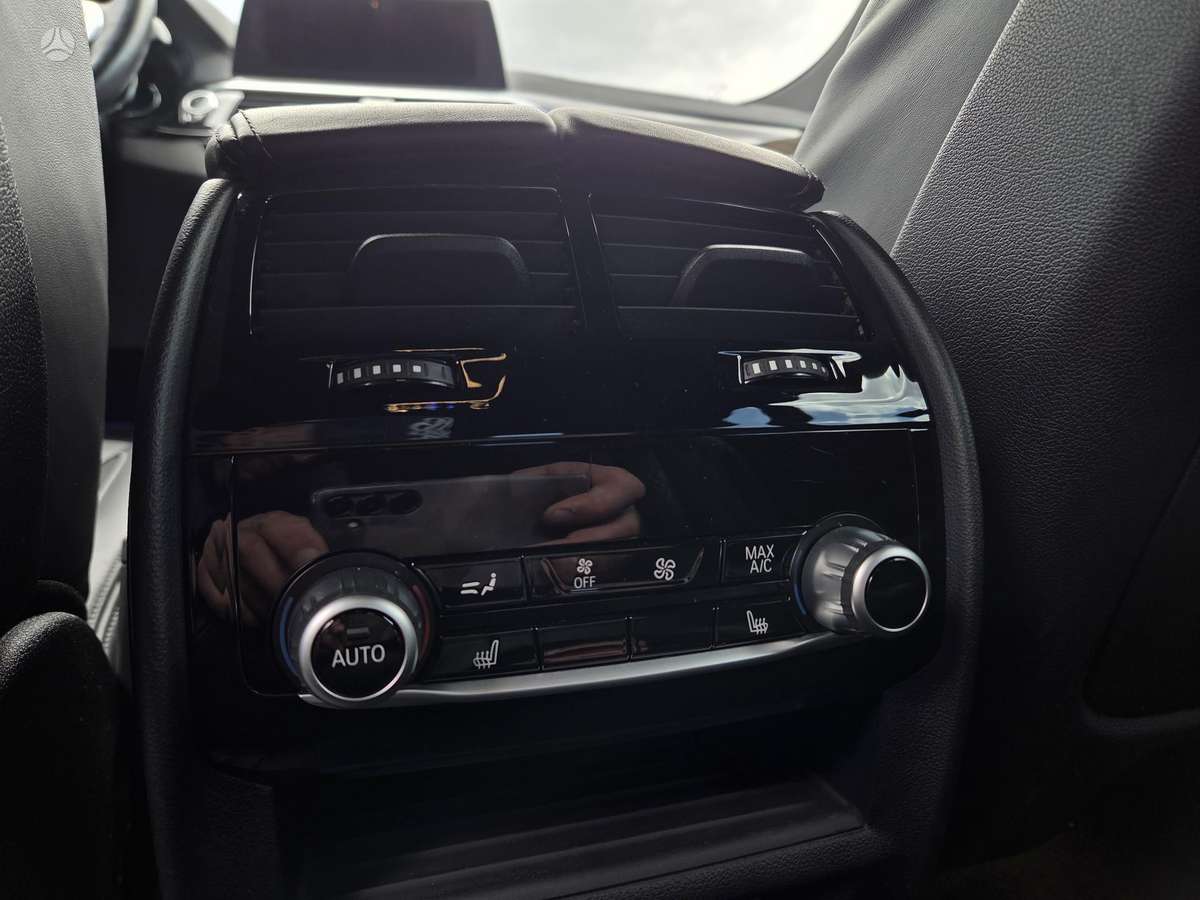 BMW 630 Gran Turismo, 2.0 l., hatchback