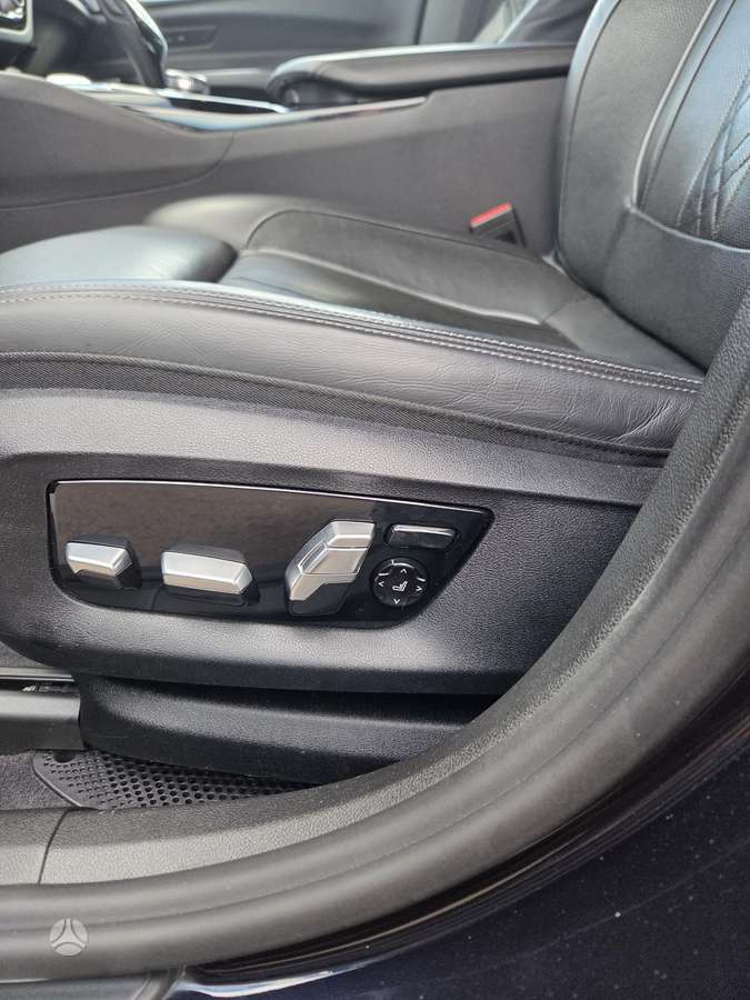 BMW 630 Gran Turismo, 2.0 l., hatchback