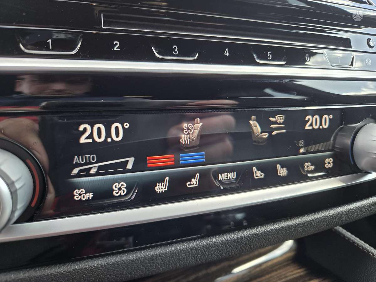 BMW 630 Gran Turismo, 2.0 l., hatchback