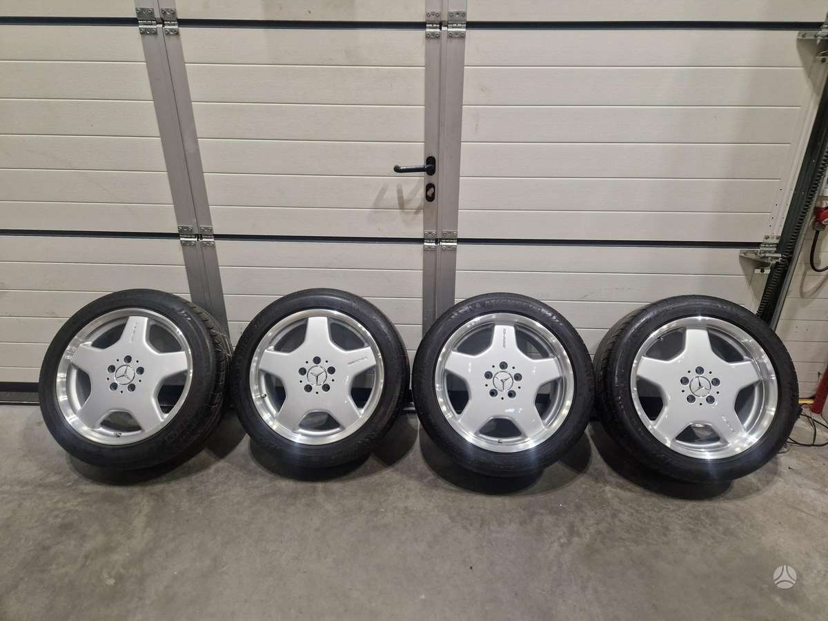 Mercedes-Benz, легкосплавные , R18