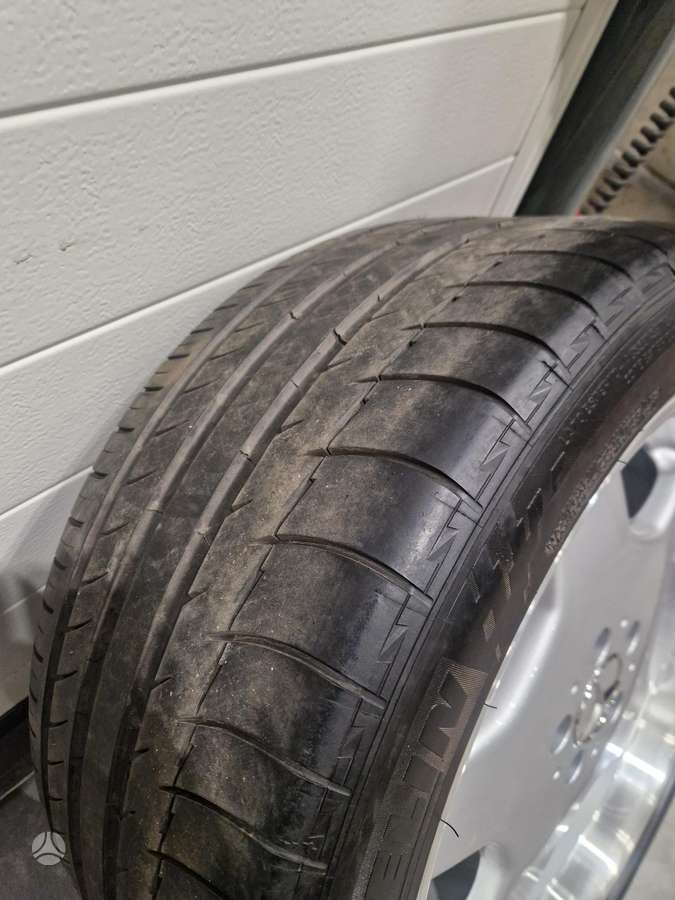 Mercedes-Benz, легкосплавные , R18