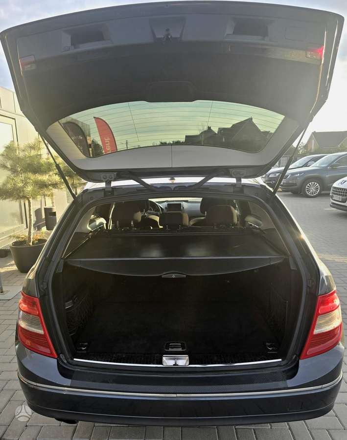 Gebruikersreview van Mercedes-Benz C 220 d Estate Lease Edition (2016