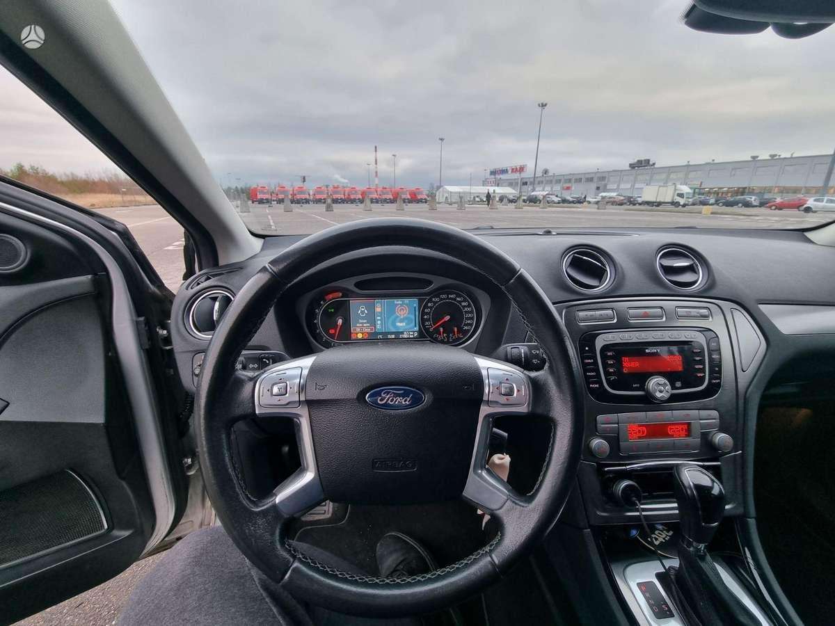 Ford Mondeo, 2.3 l., wagon