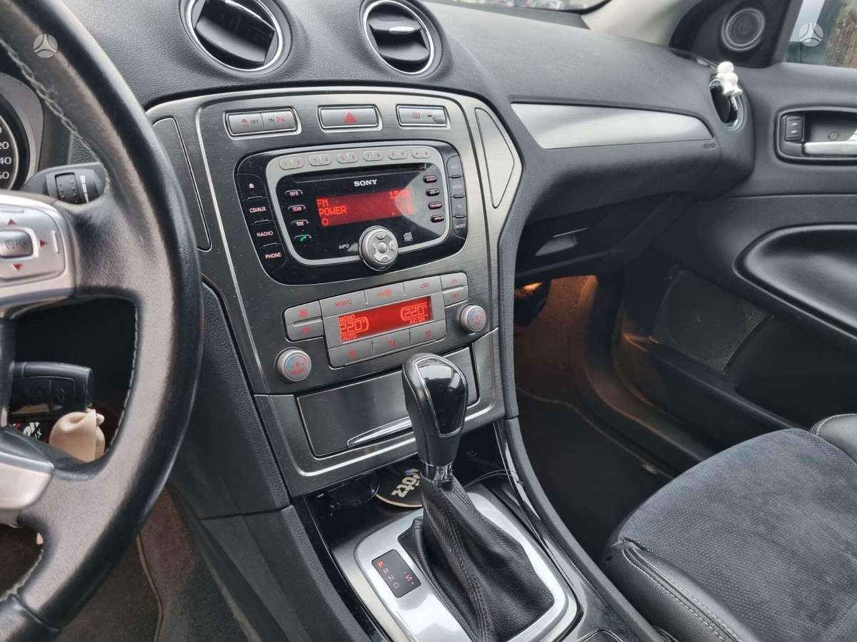 Ford Mondeo, 2.3 l., Универсал