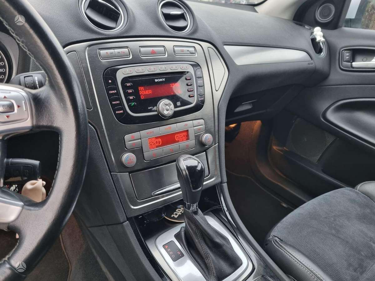 Ford Mondeo, 2.3 l., wagon