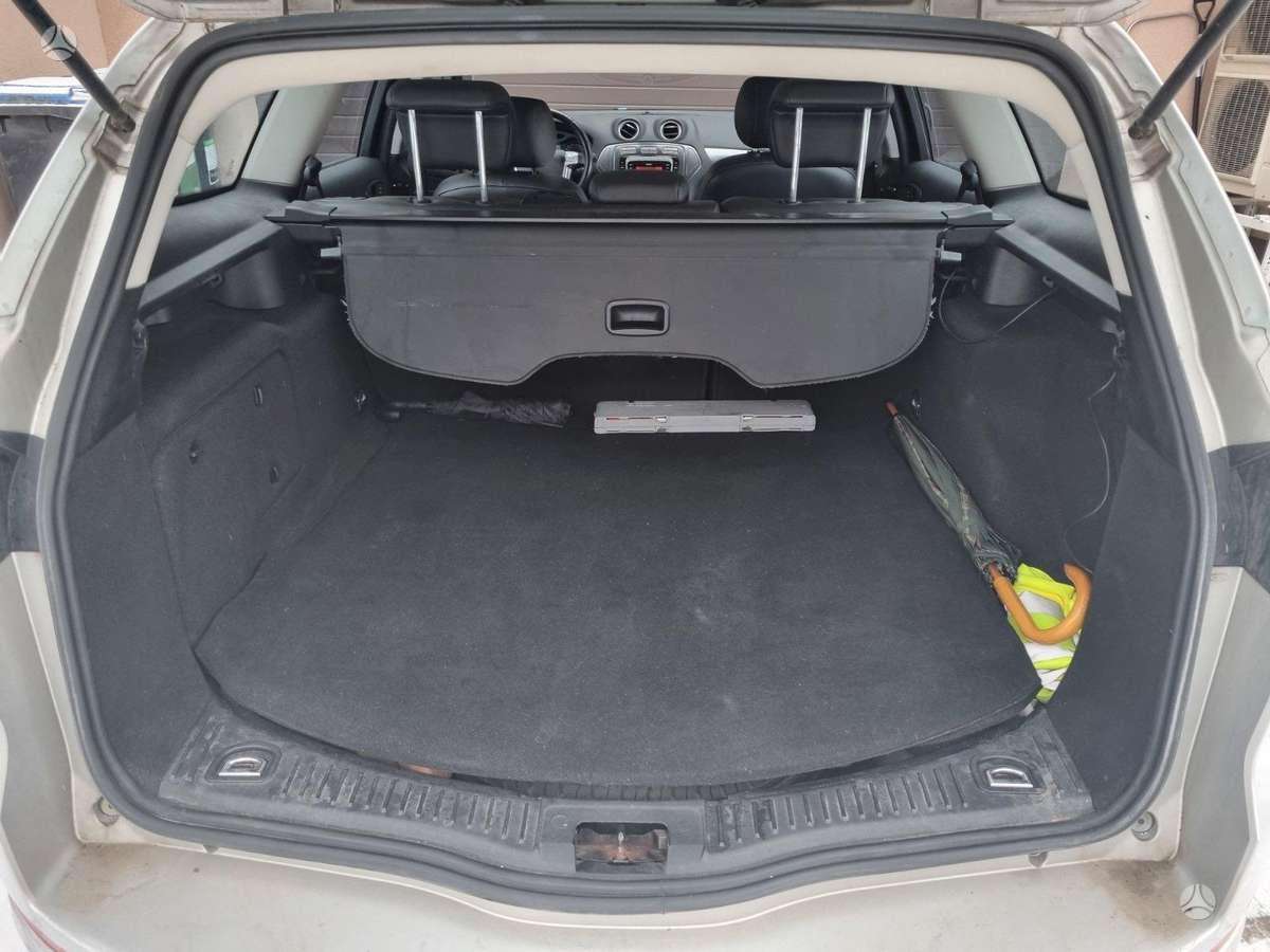 Ford Mondeo, 2.3 l., wagon