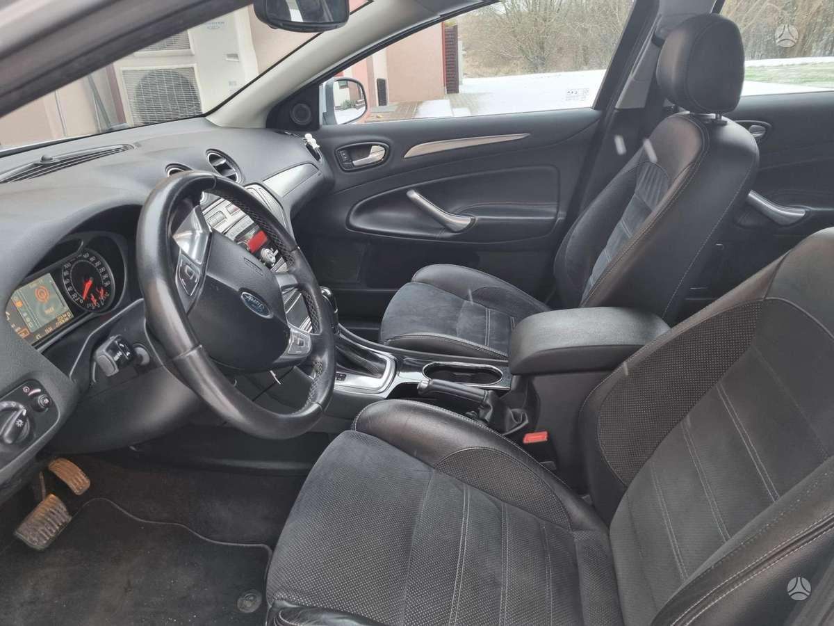 Ford Mondeo, 2.3 l., Универсал