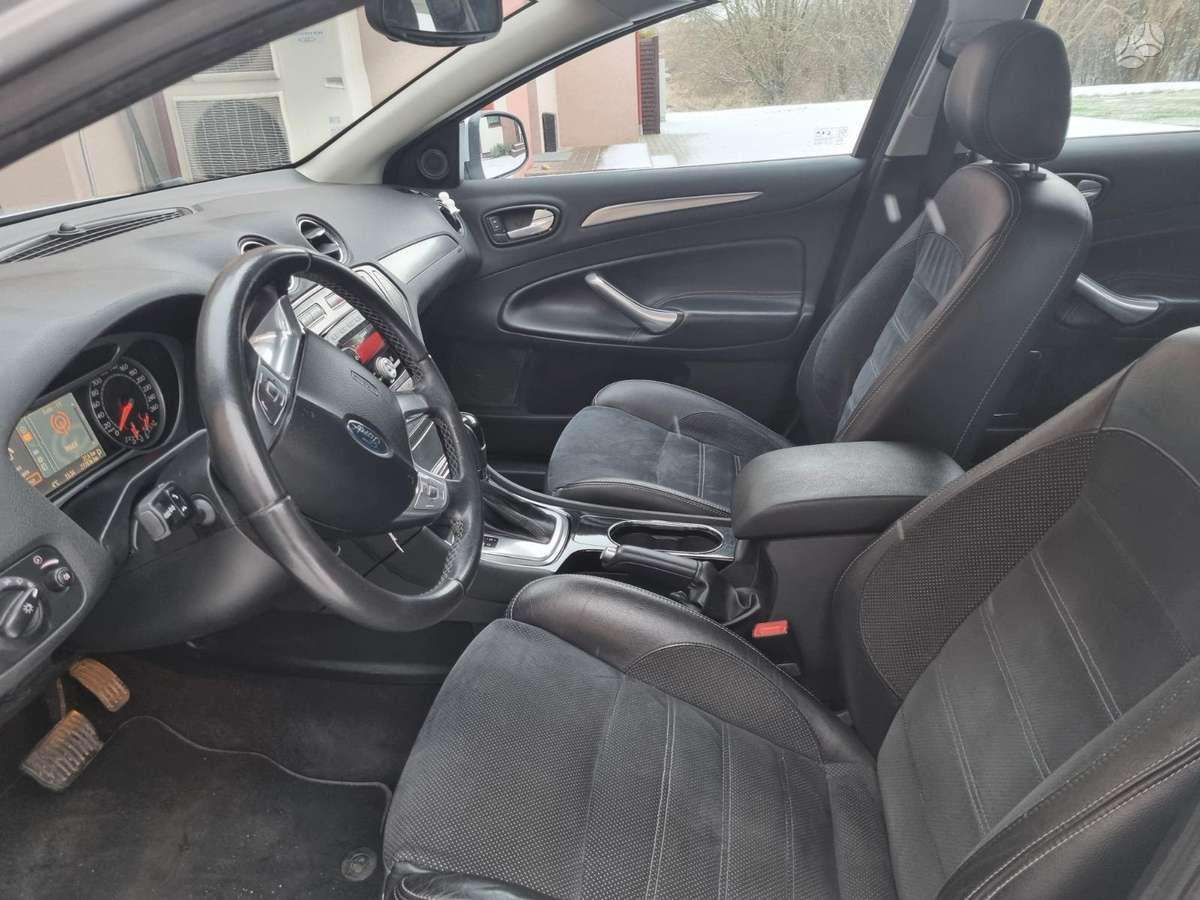 Ford Mondeo, 2.3 l., wagon