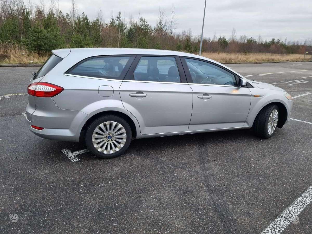 Ford Mondeo, 2.3 l., wagon