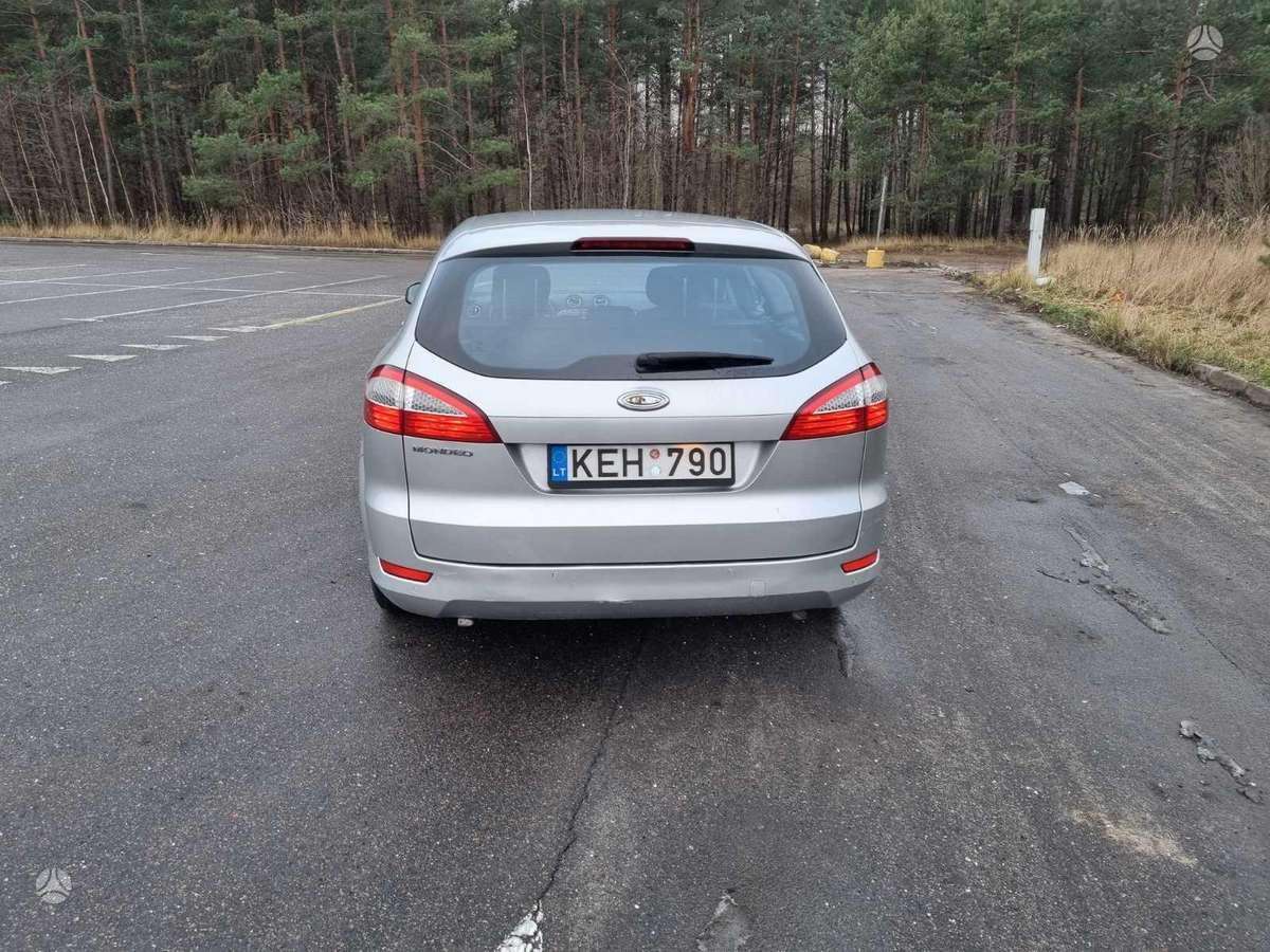 Ford Mondeo, 2.3 l., Универсал