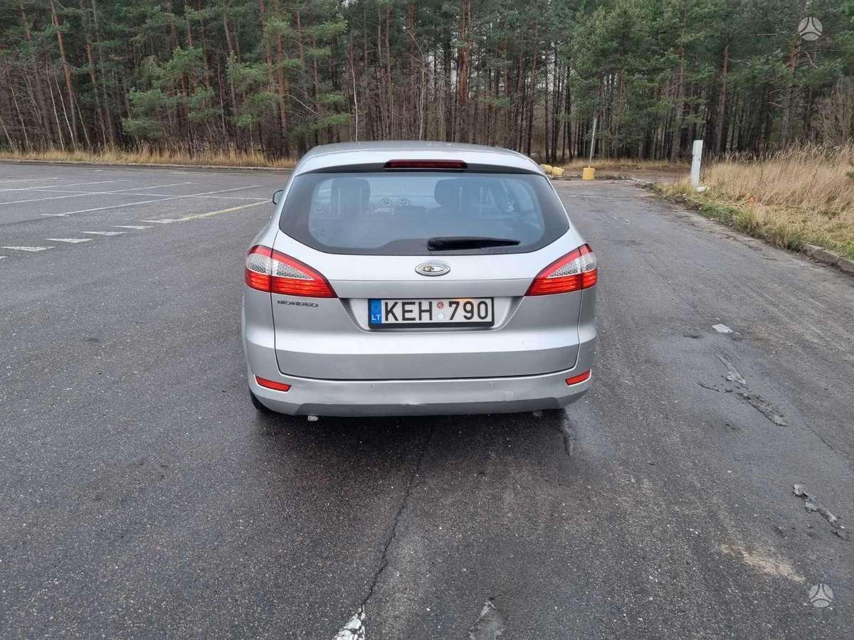 Ford Mondeo, 2.3 l., wagon