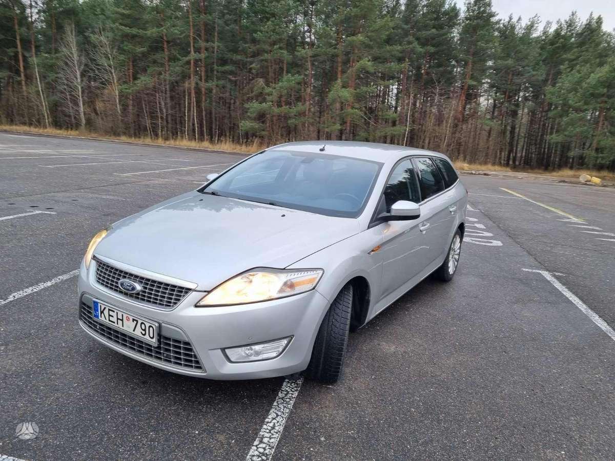 Ford Mondeo, 2.3 l., wagon