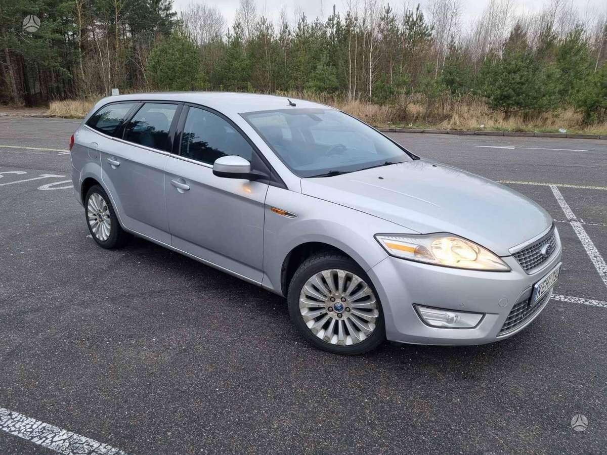 Ford Mondeo, 2.3 l., wagon