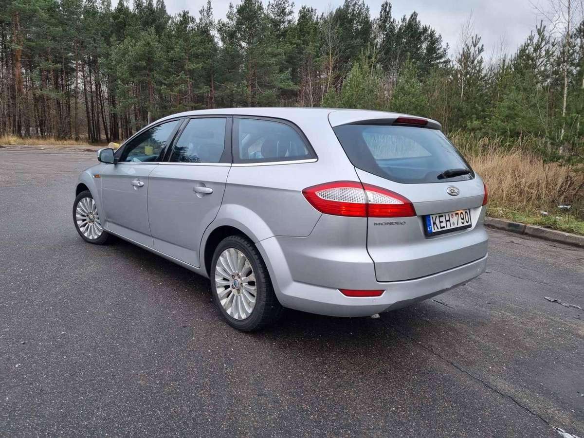 Ford Mondeo, 2.3 l., wagon