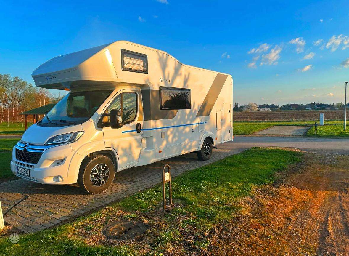 Sun Living A 70DK, campers