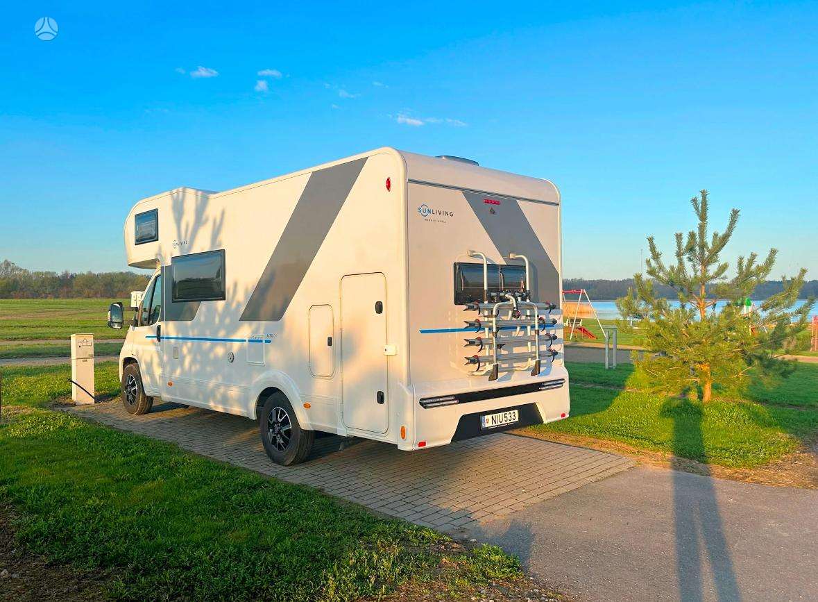 Sun Living A 70DK, campers