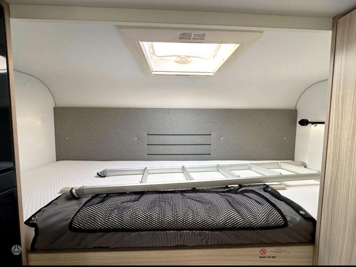 Sun Living A 70DK, campers