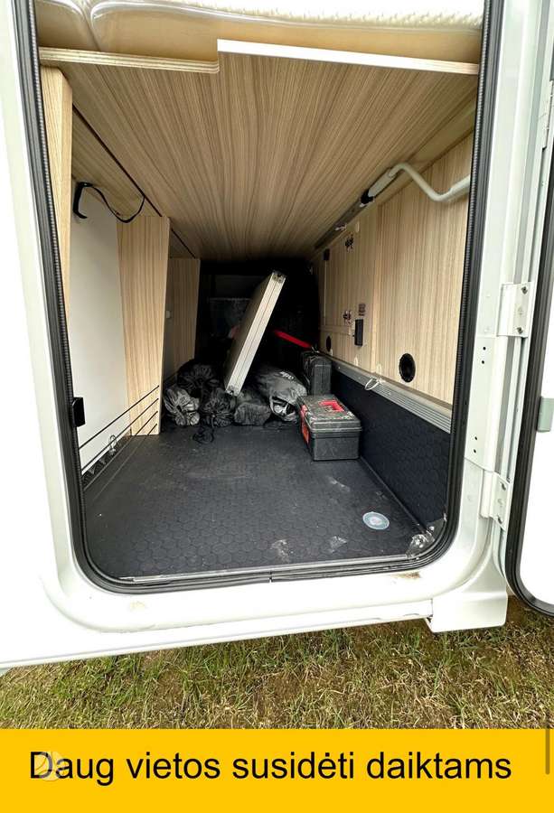 Sun Living A 70DK, campers