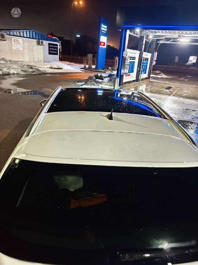 Peugeot 308, 2.0 l., Универсал