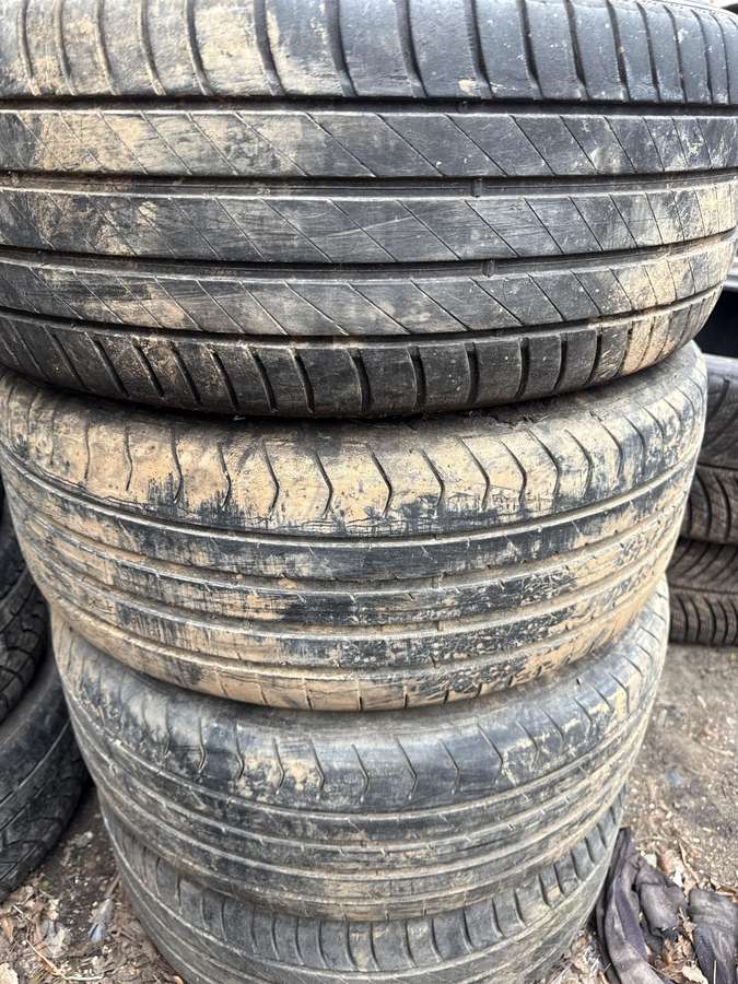 Skoda, light alloy, R17