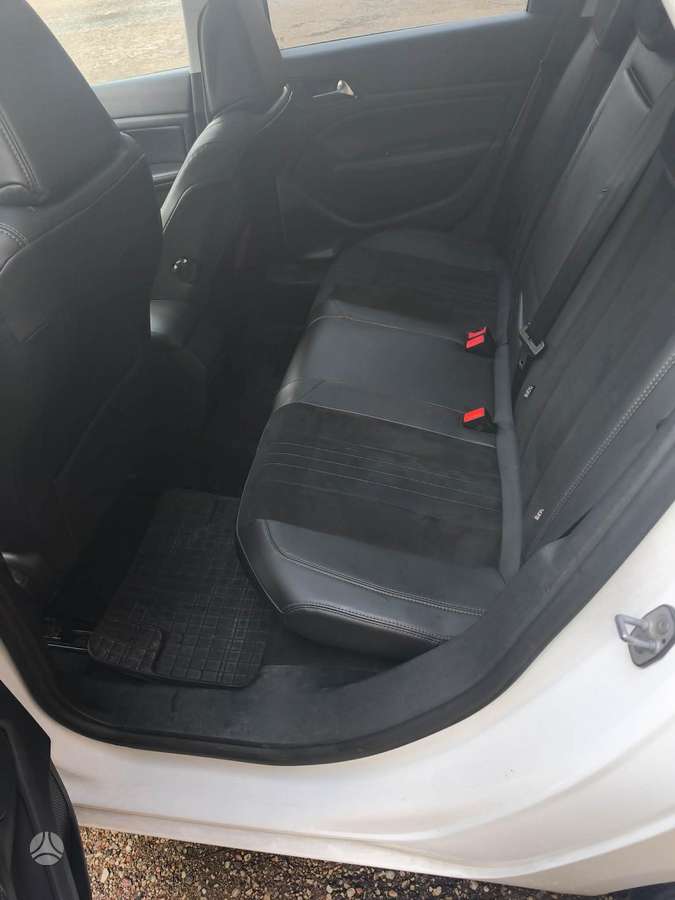 Peugeot 308, 2.0 l., Универсал