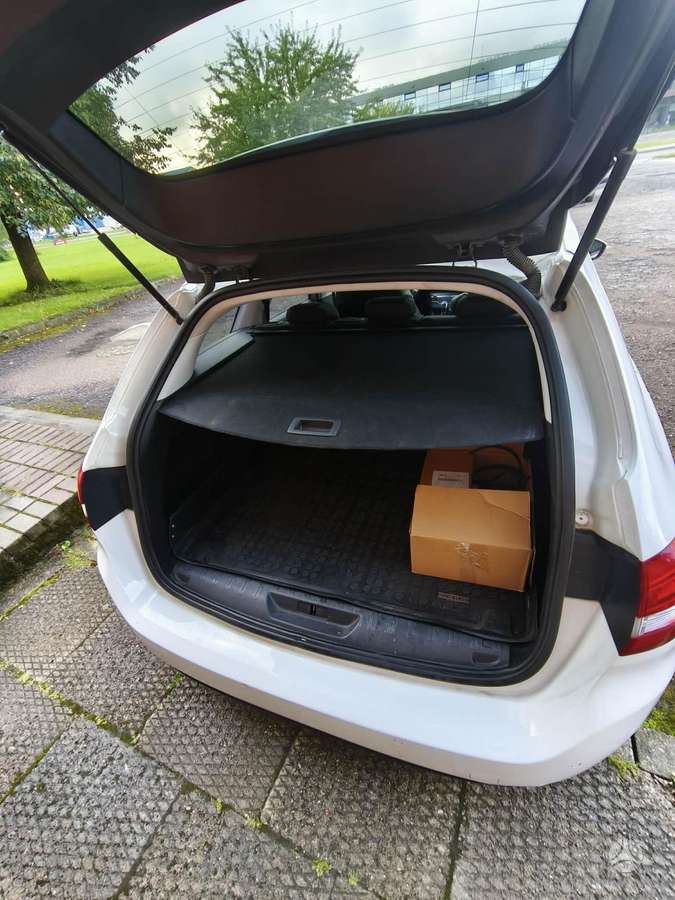 Peugeot 308, 2.0 l., Универсал