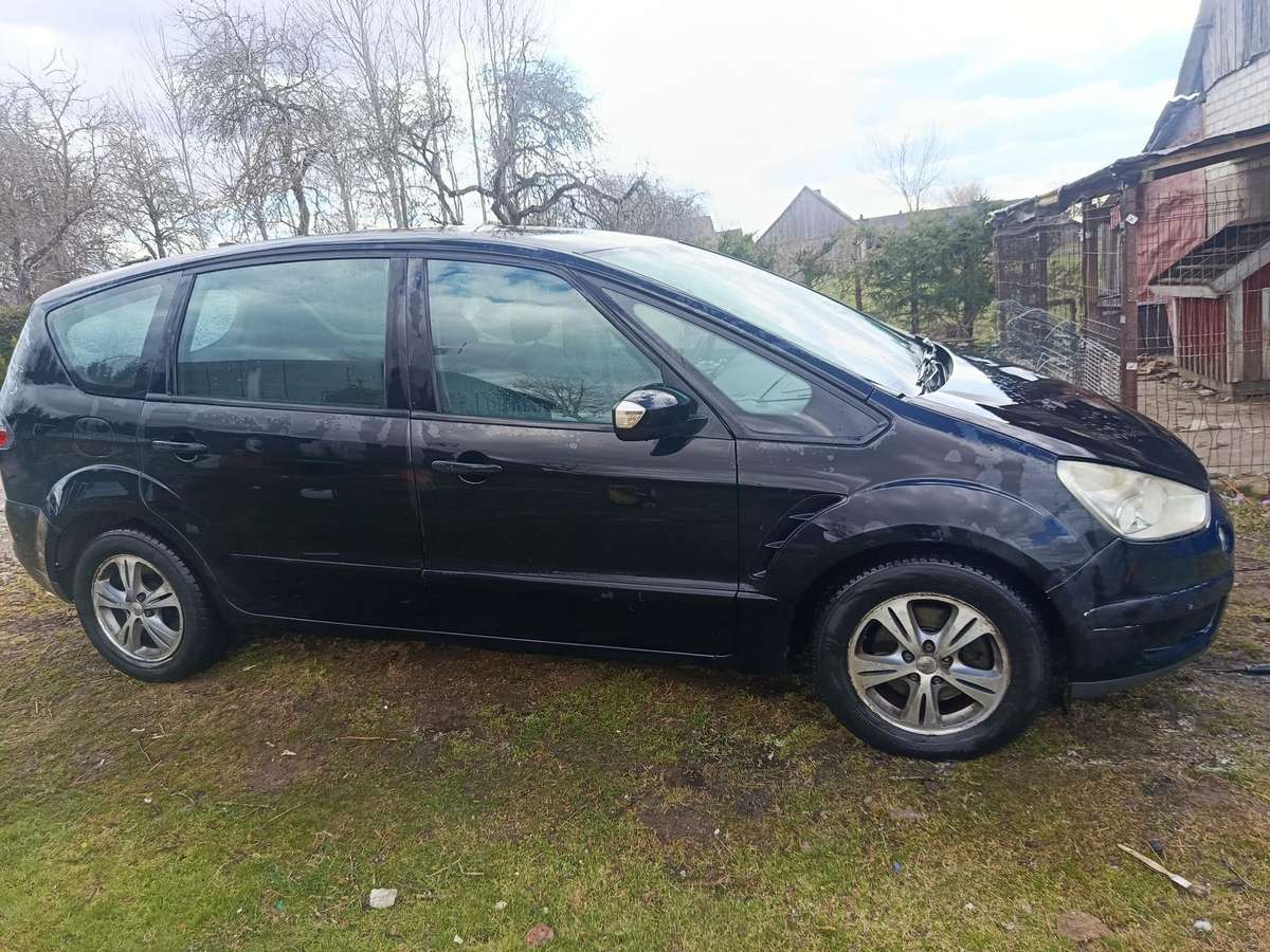 Ford S-MAX