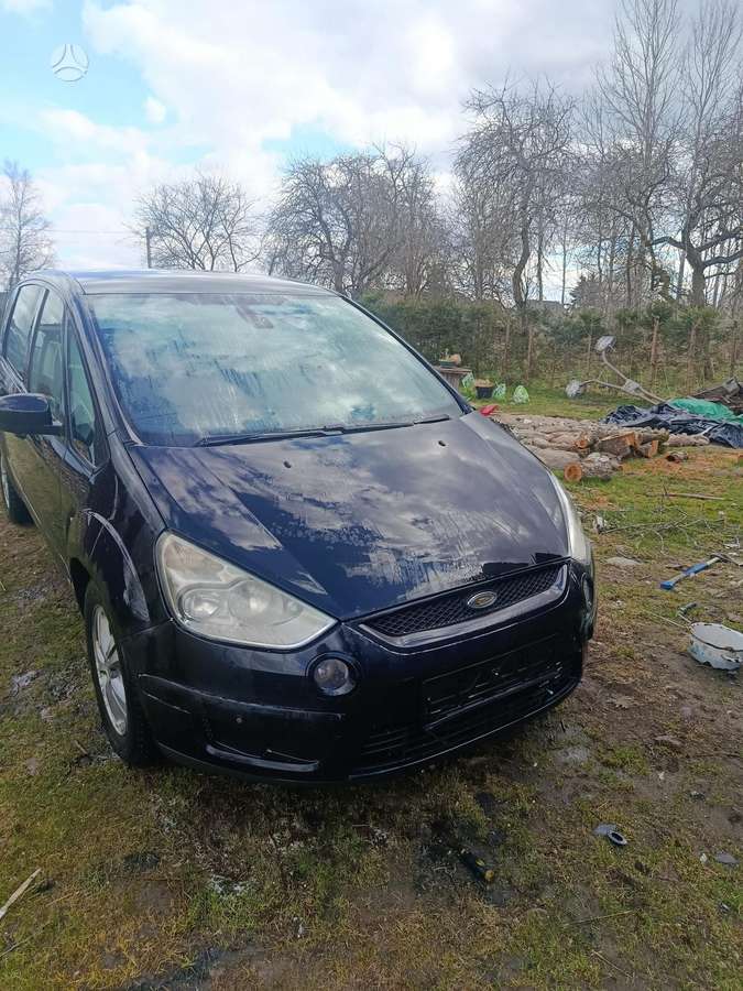 Ford S-MAX