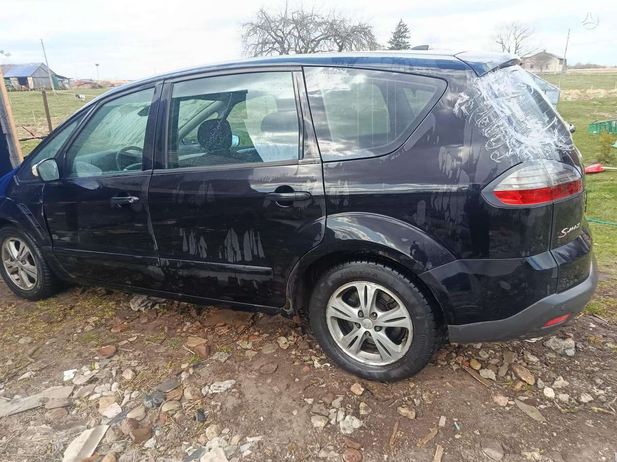 Ford S-MAX
